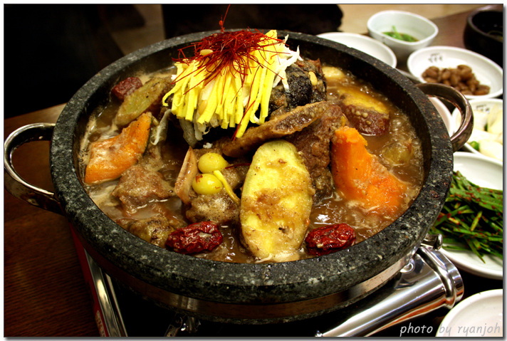 장산갈비 이미지