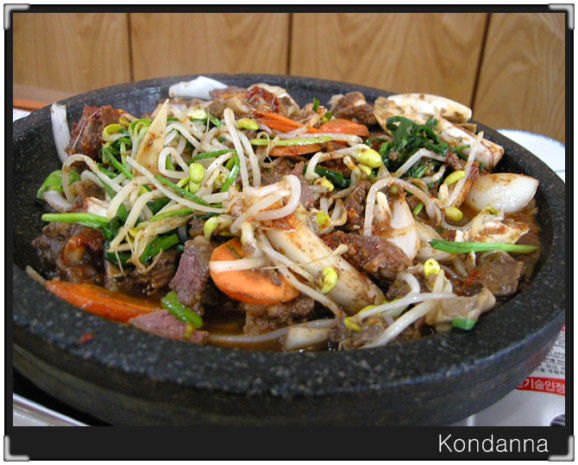 혜성갈비 이미지