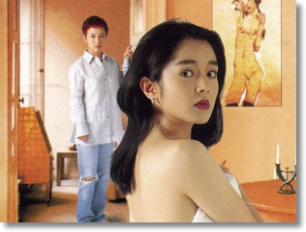 파란대문 이미지