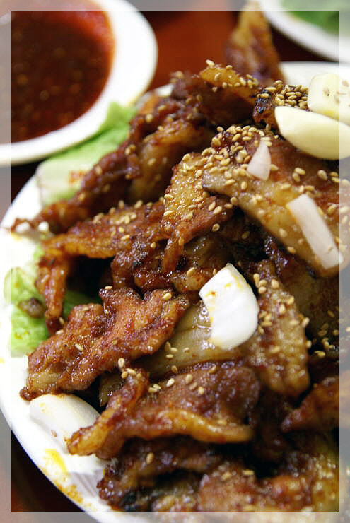 일품식당 이미지