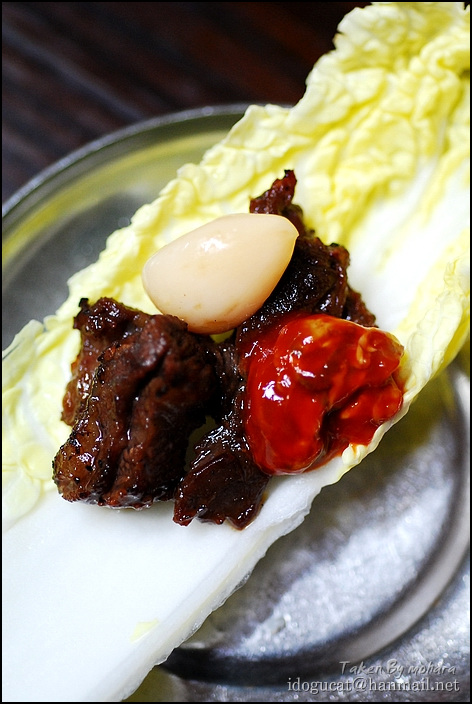 삼우갈비 이미지