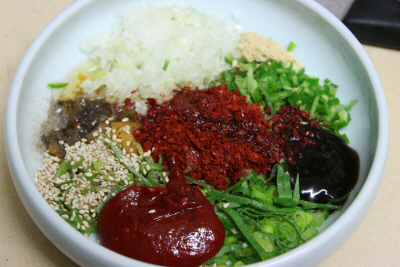 매콤 낙지 구이