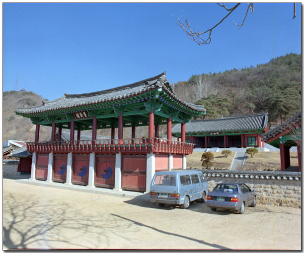 안동향교 이미지