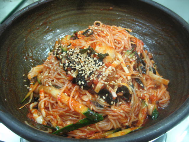 옛날국수맛집 이미지