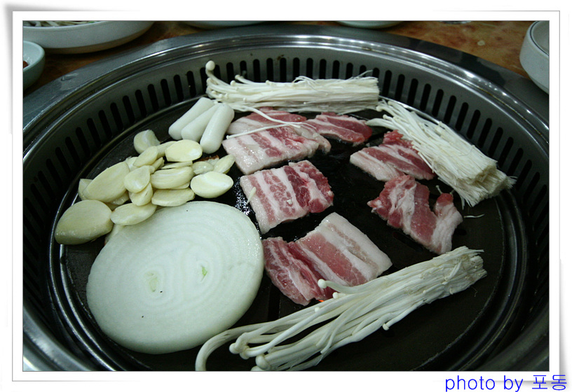 [광안리]언양불고기 뒷길 오시오 숯불갈비 > 네티즌 추천맛집