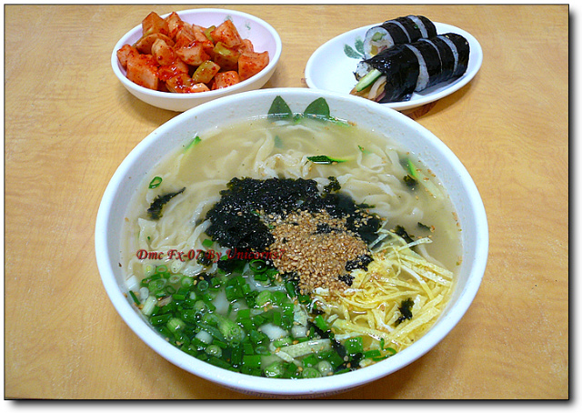 영칼국수 이미지
