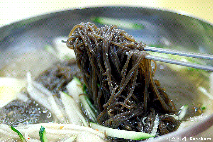 유천칡냉면 이미지