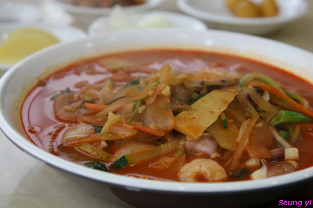 정통손짜장 이미지