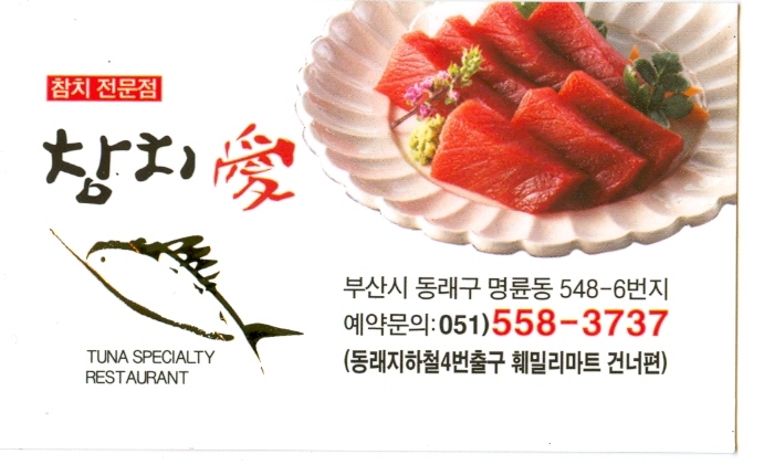 참치애 이미지