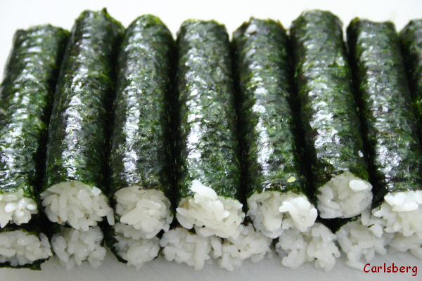 충무김밥 vs 꼬마김밥 vs 마약김밥