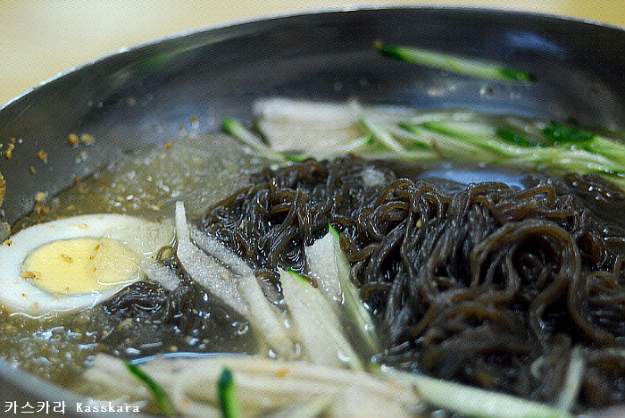 유천칡냉면 이미지