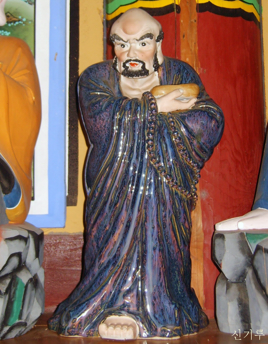 아라한 이미지