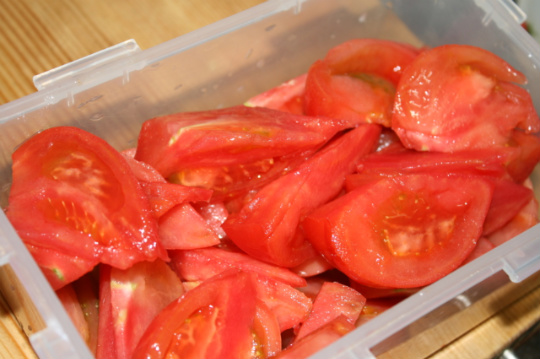 토마토아이스크림 이미지