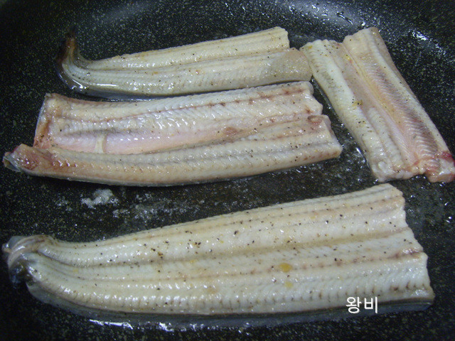 보양 음식 장어구이