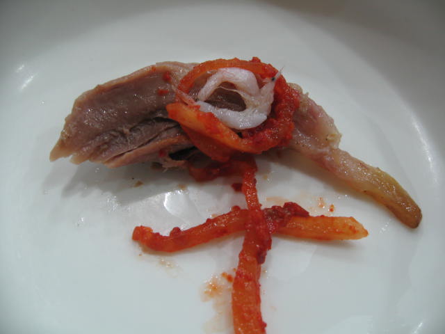 윤족발 이미지
