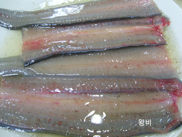 보양 음식 장어구이