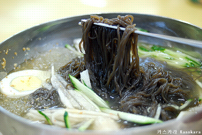 유천칡냉면 이미지