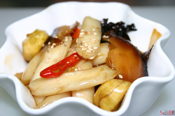 왕자떡볶이 이미지