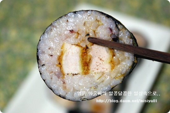 샬롬김밥 이미지