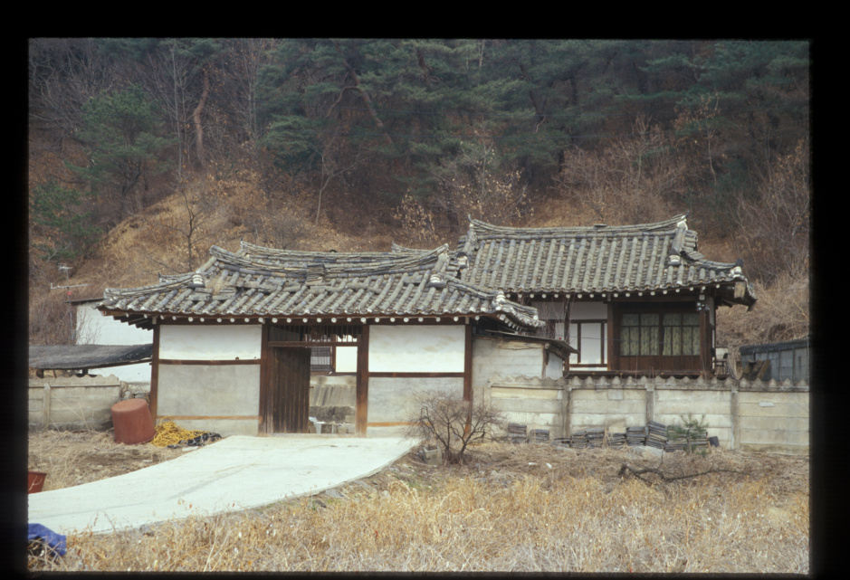 영천이씨 간재종택 이미지