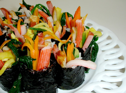쏙쏙꼬마김밥 이미지
