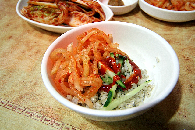 전주손칼국수 이미지