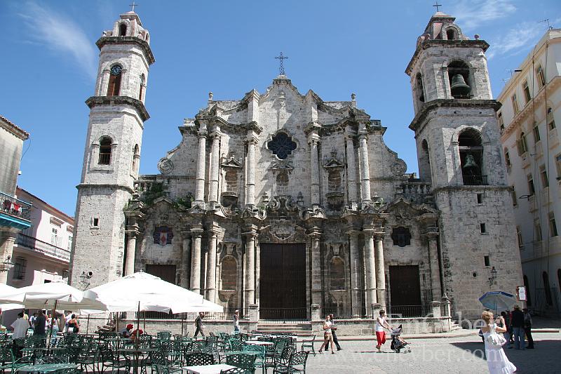 舊 하바나 市와 요새 (Old Havana & its Fortifications)