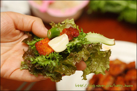 맛나삼겹살 이미지