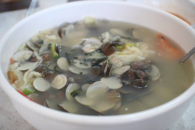 칼국수이야기 이미지