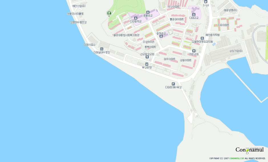 하단강변삼거리 이미지