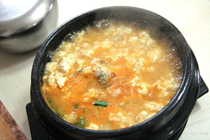 청국장 식당 이미지