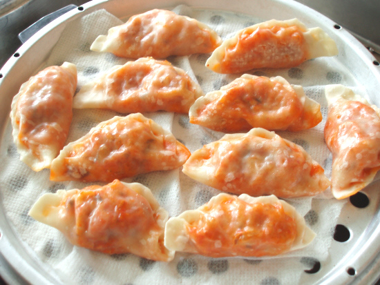 찐빵.만두 이미지