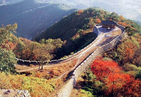 남한산성 이미지