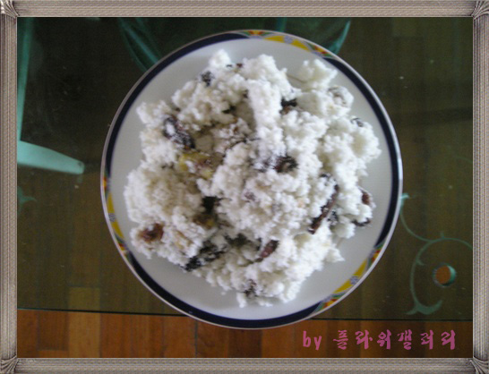 떡버무리 이미지
