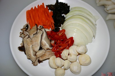 왕자떡볶이 이미지